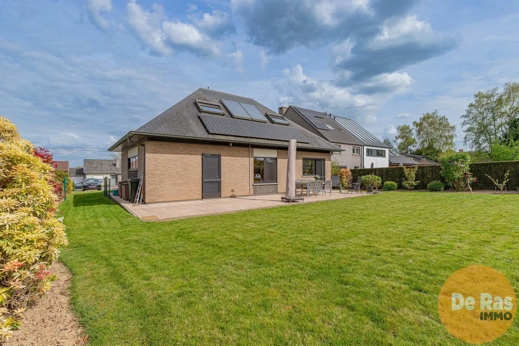 HEKELGEM –Mooie villa met 4 slaapkamers en schitterende tuin foto 20