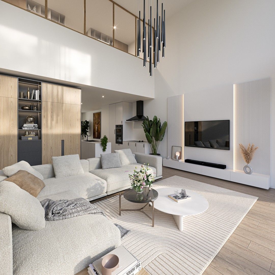 Park RSL - Residentie Spinnerie foto {{pictureIndex}}
