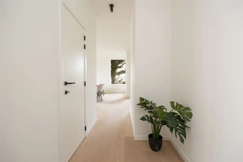 lichtrijk nieuwbouwappartement met terras foto 14