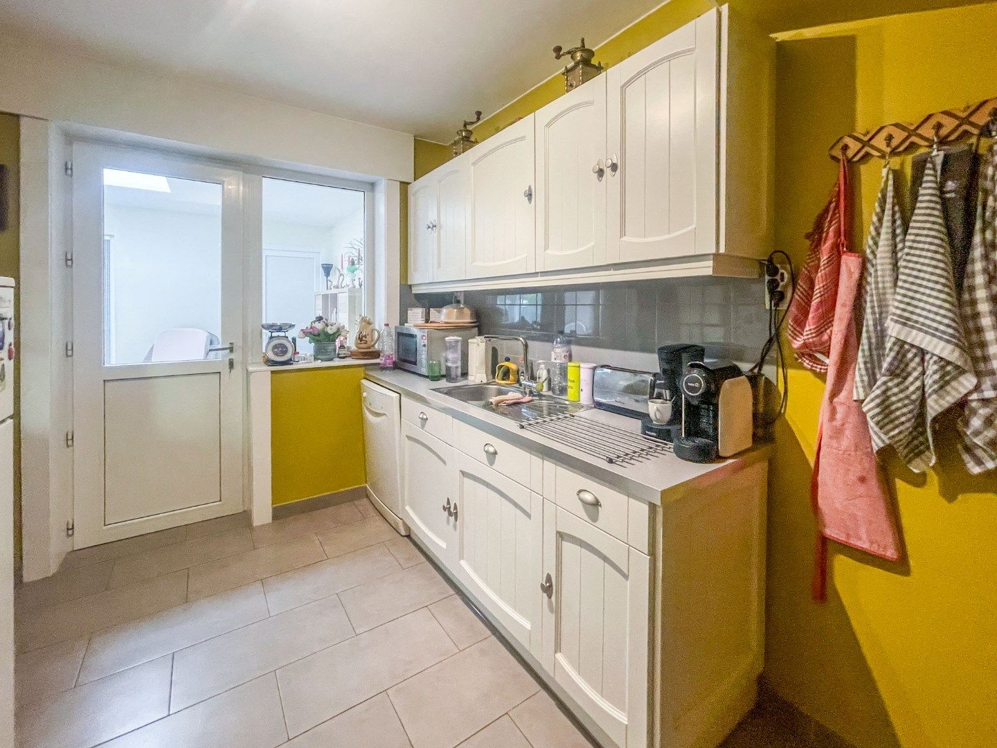 INSTAPKLARE WONING MET 2 SLAAPKAMERS + BUREAU ! foto 11
