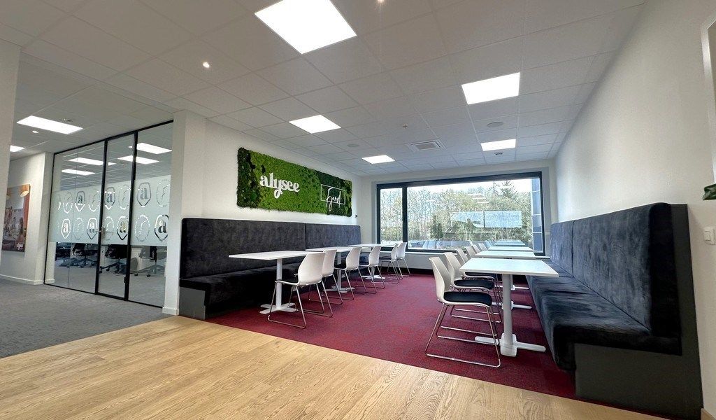 Exclusief ingericht kantoor te huur in Dionysius KMO center te Sint-Denijs-Westrem foto 8