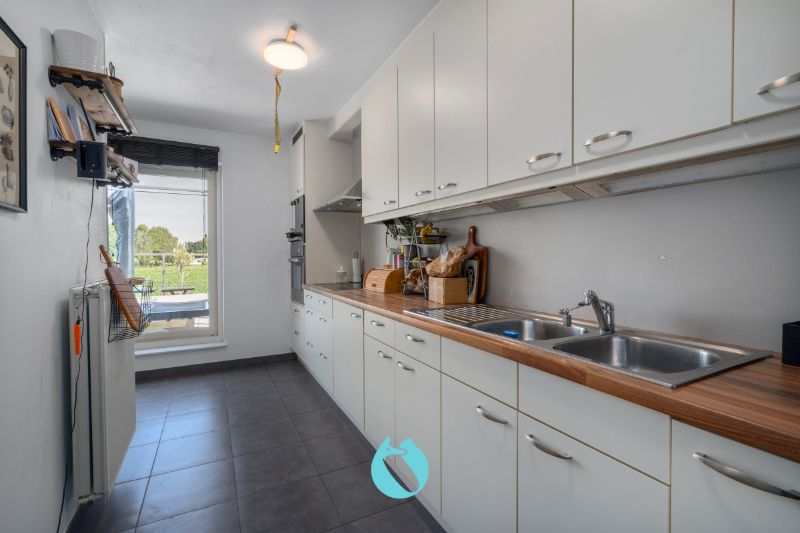 RUSTIG GELEGEN TWEESLAAPKAMERAPPARTEMENT TE HUUR IN ZELZATE foto 6