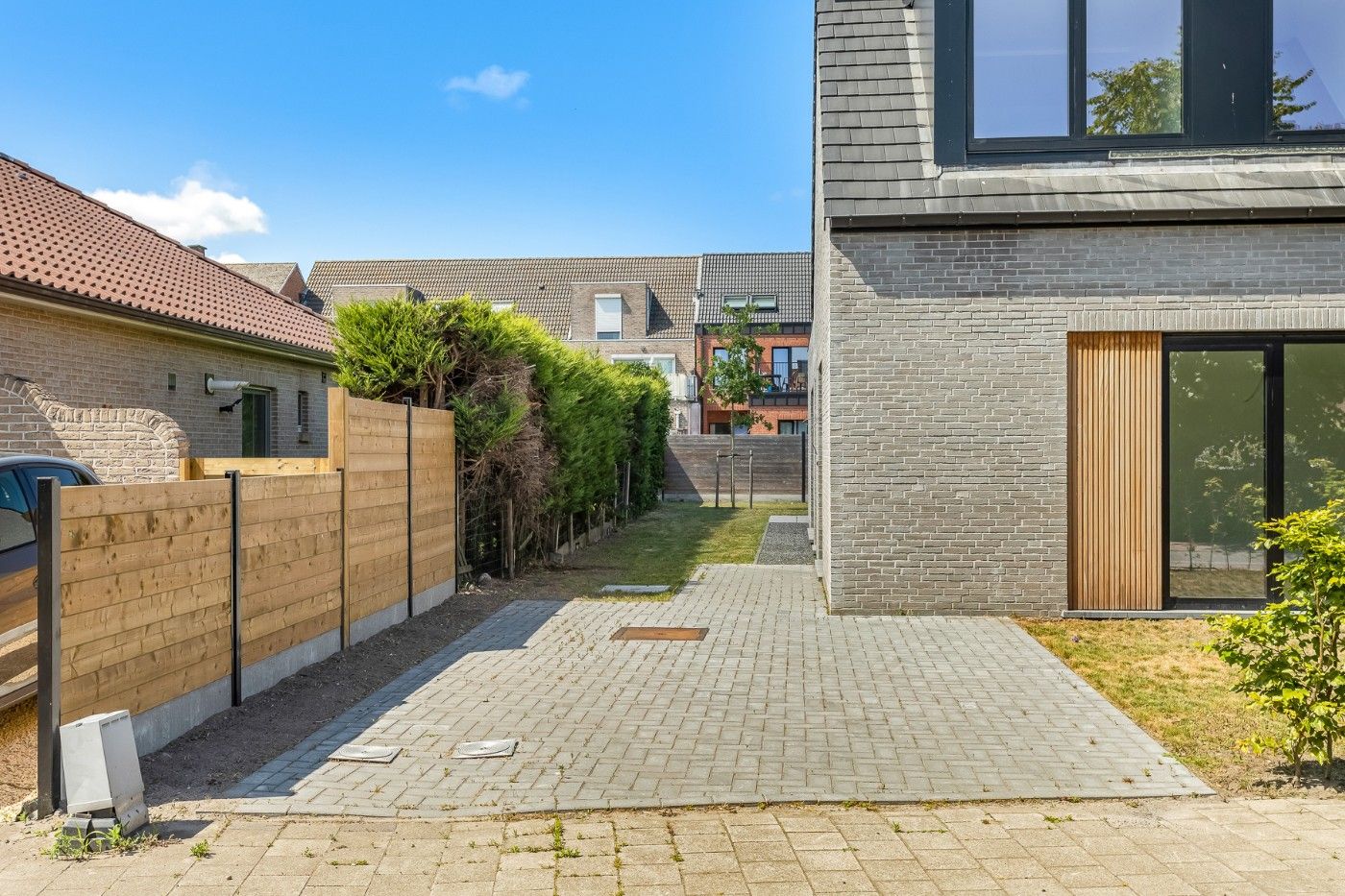 Rustig gelegen nieuwbouwwoning met 3 slpk. en toffe tuin foto 21