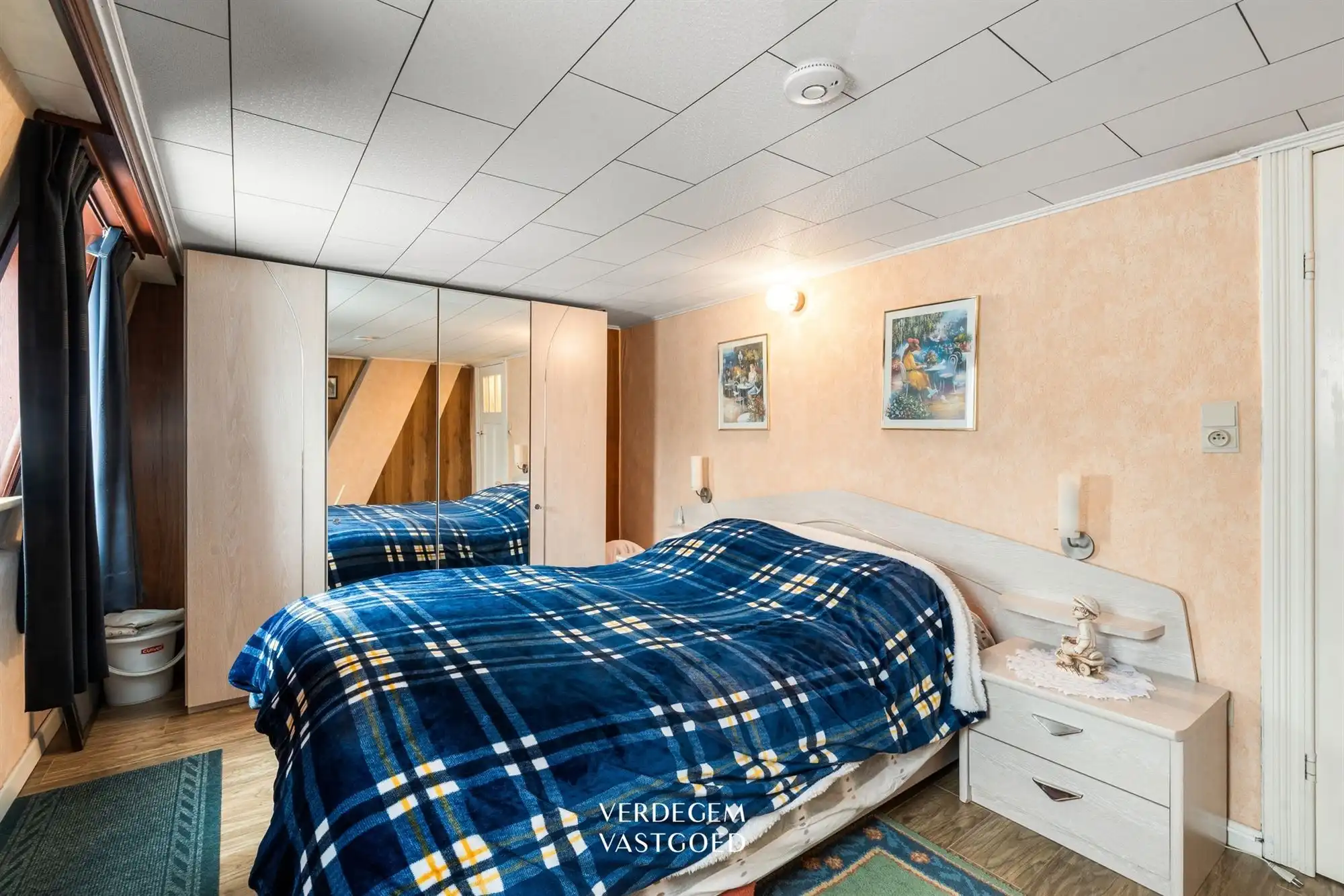 Charmant en centraal wonen, 3 slaapkamers, oprit en fijne tuin foto 13
