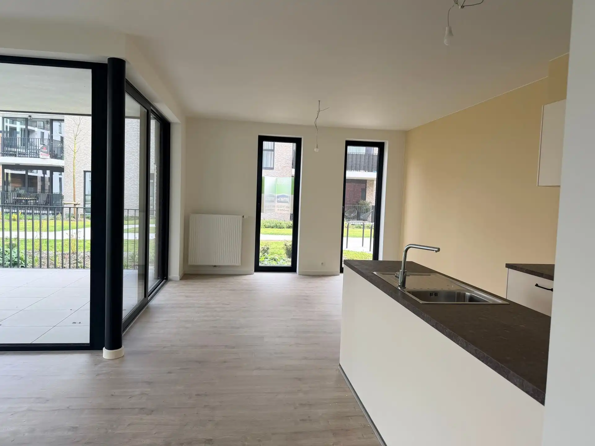 Gelijkvloers appartement met 3 slaapkamers foto 6