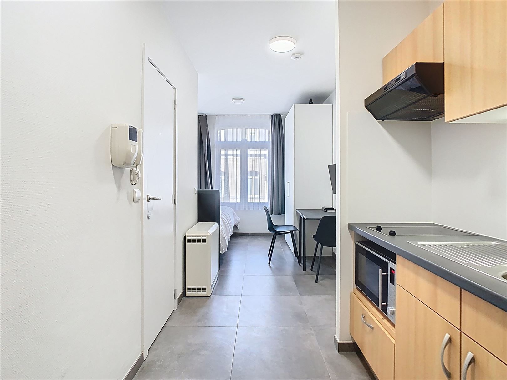 Appartement te koop Stevinstraat 151/M3 - 1000 BRUSSEL