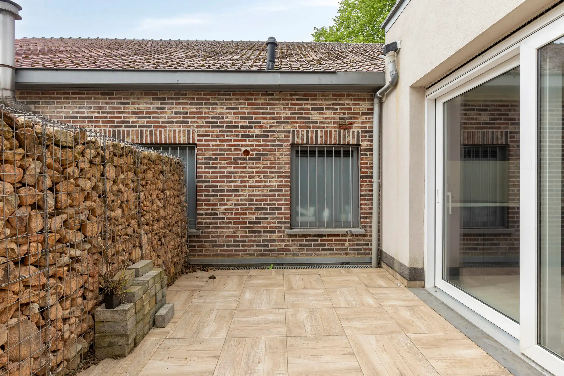 Volledig gerenoveerd duplex met terras foto 13