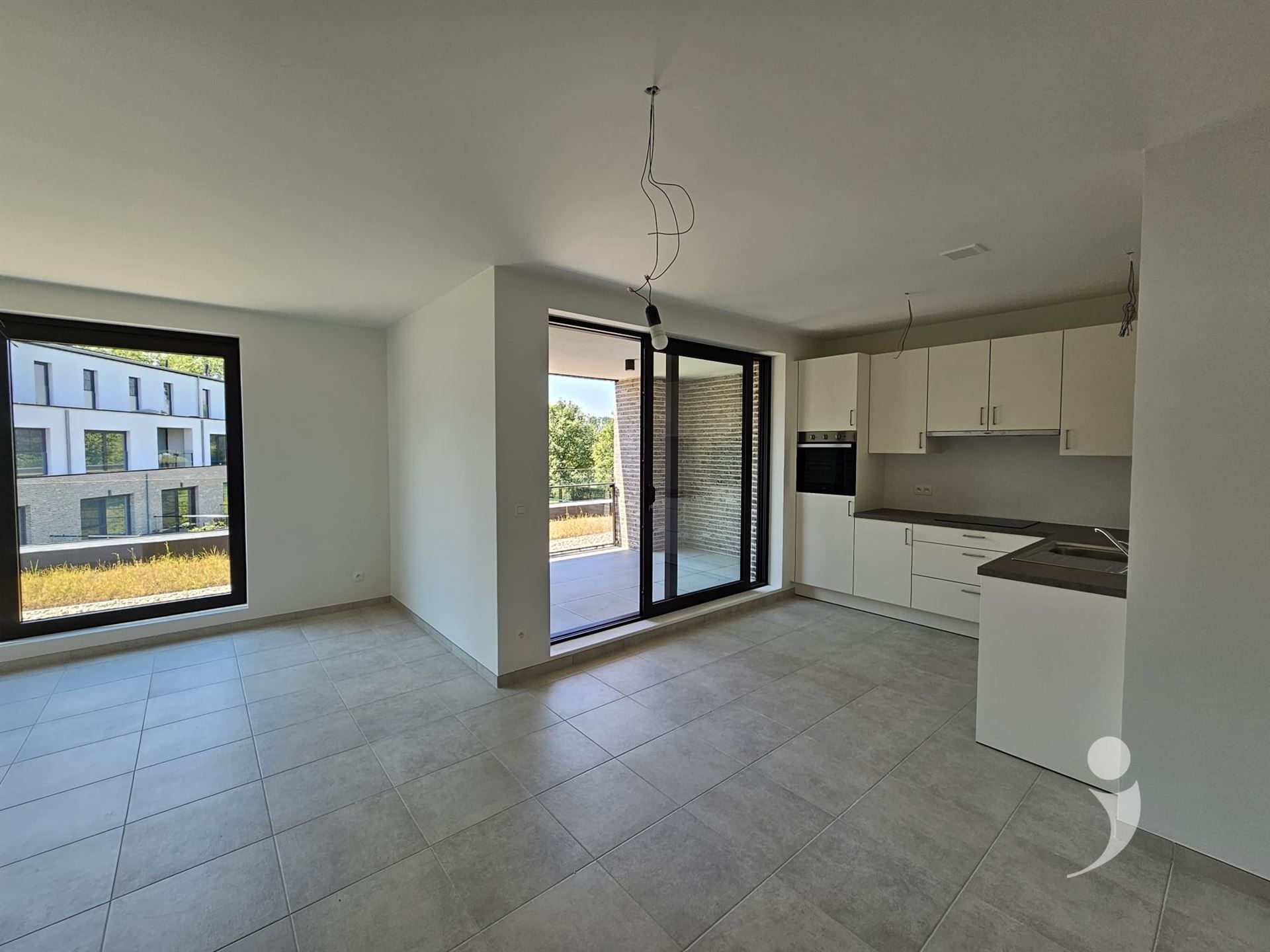 nieuwbouw appartement residentie Ryne foto {{pictureIndex}}