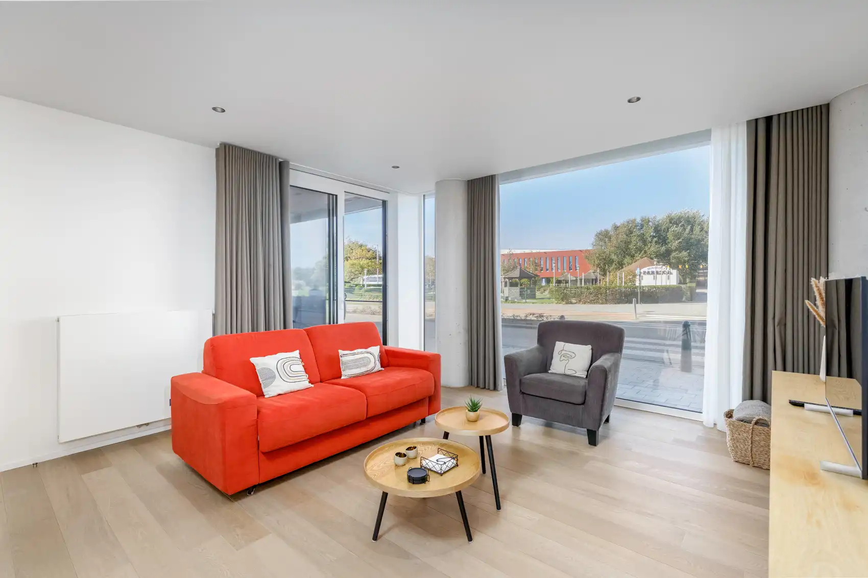 Vakantie appartement nabij het Staf Versluyscentrum foto 8