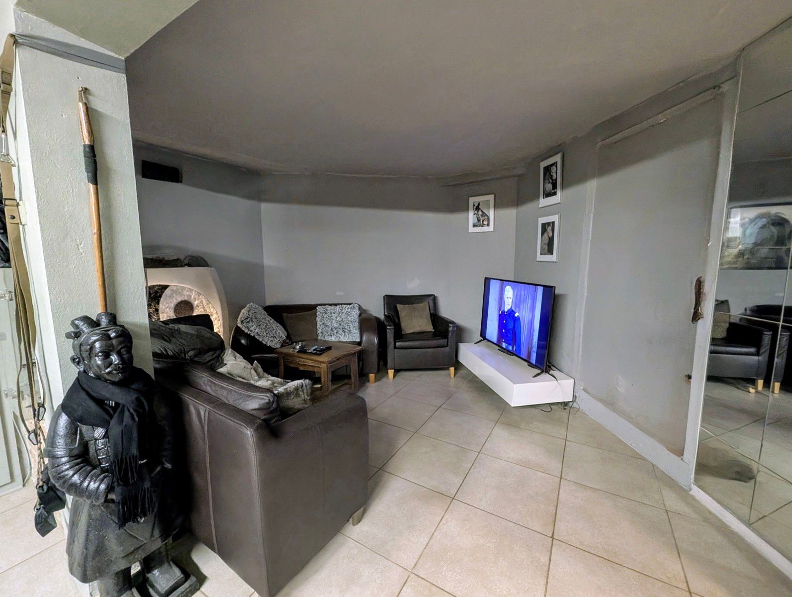 Te koop: Gezellig sous-sol appartement in het centrum van De Panne foto 5