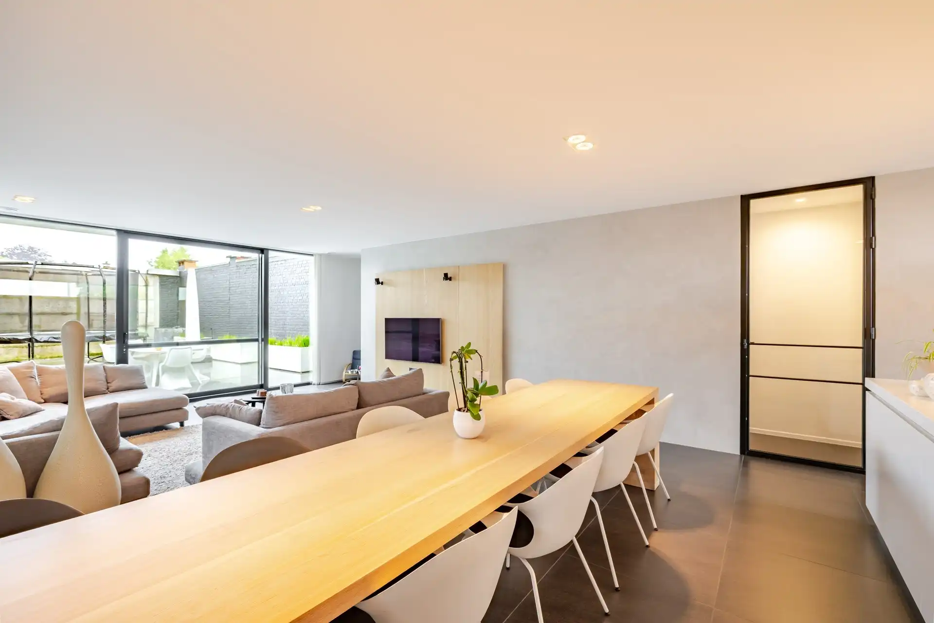 Exclusieve woning met 3 slaapkamers en zeer gunstig EPC (A) te Aalst foto 6