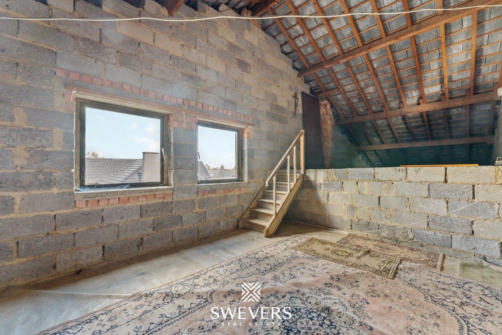 Ruime gezinswoning met renovatiepotentieel in Borgloon foto 26