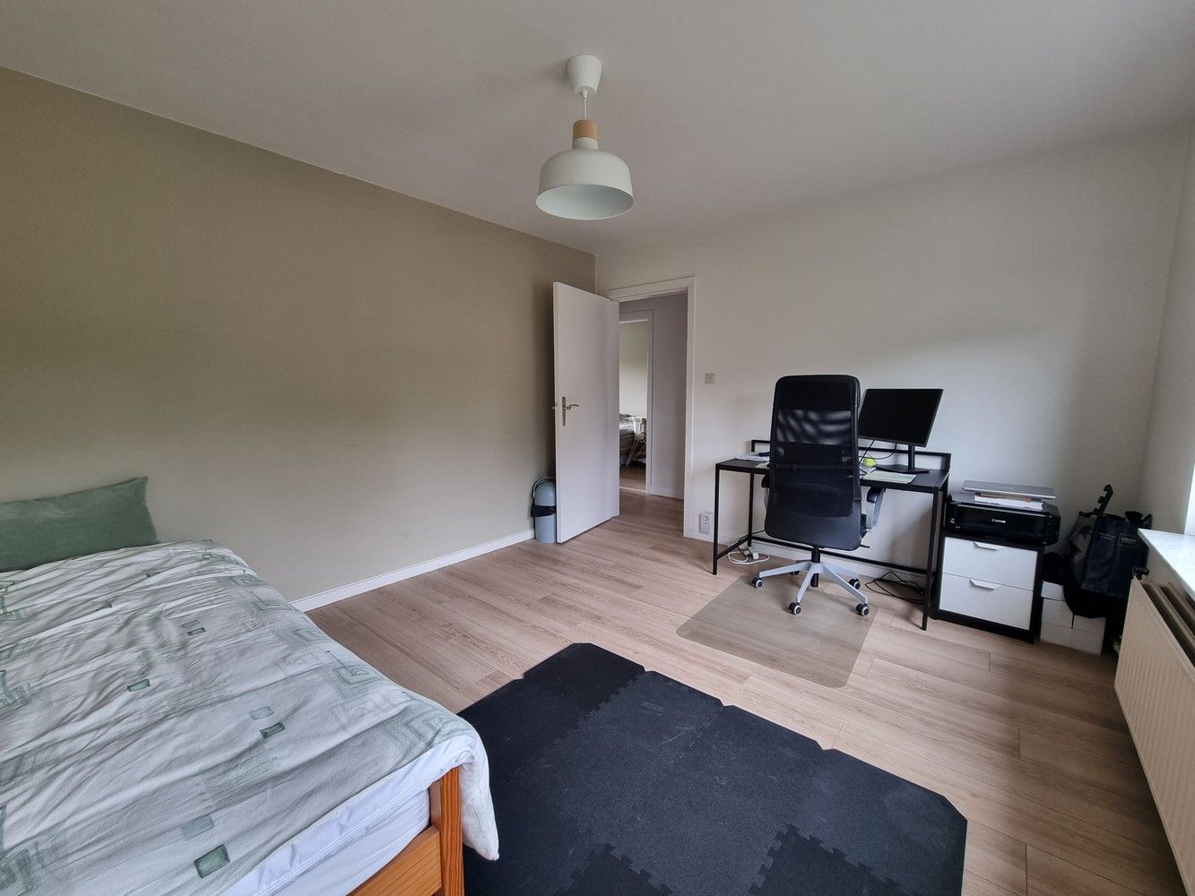 Vrijstaande woning in het groen foto 20