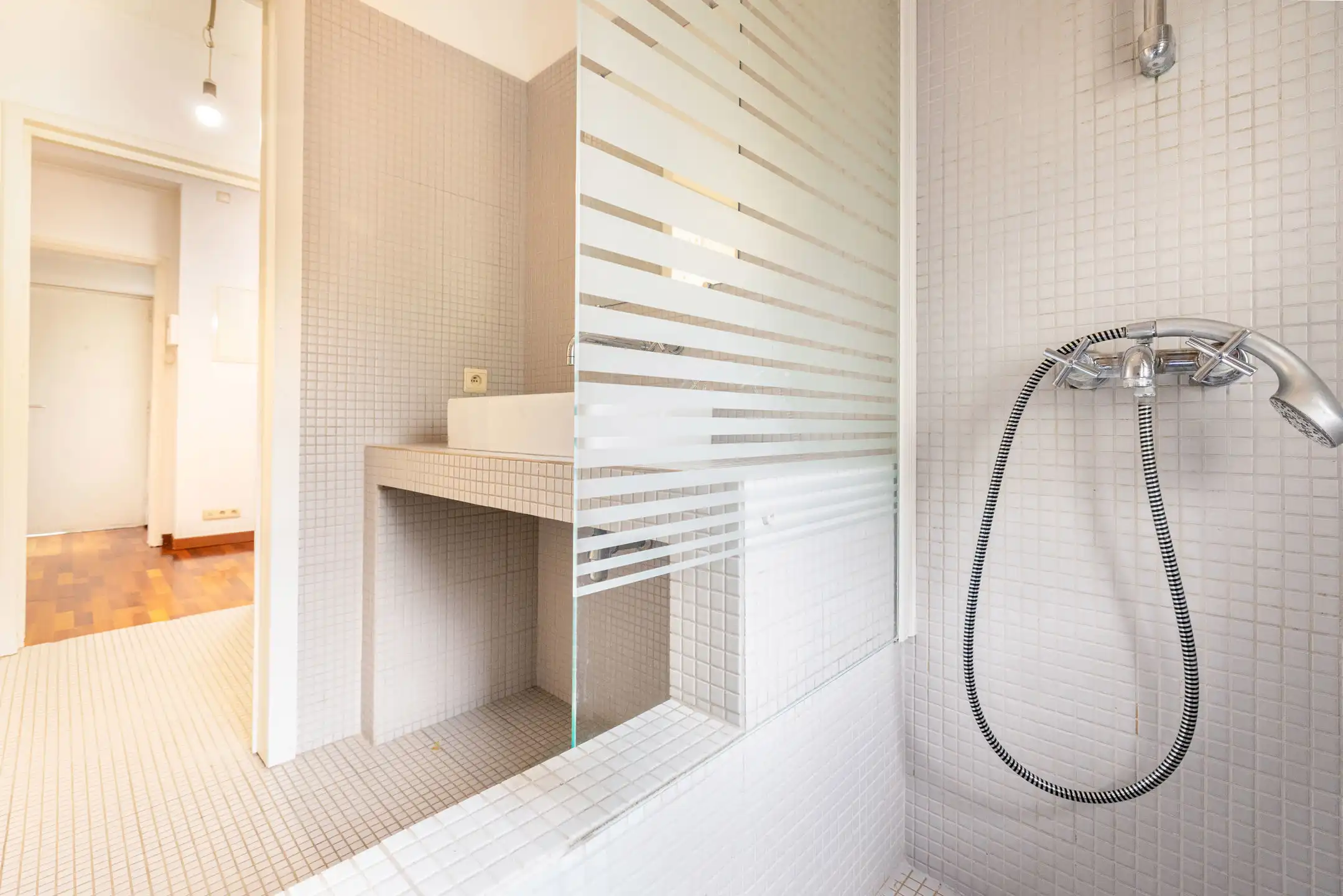 Appartement met 1 slaapkamer - Bovenste verdieping + terras foto 19