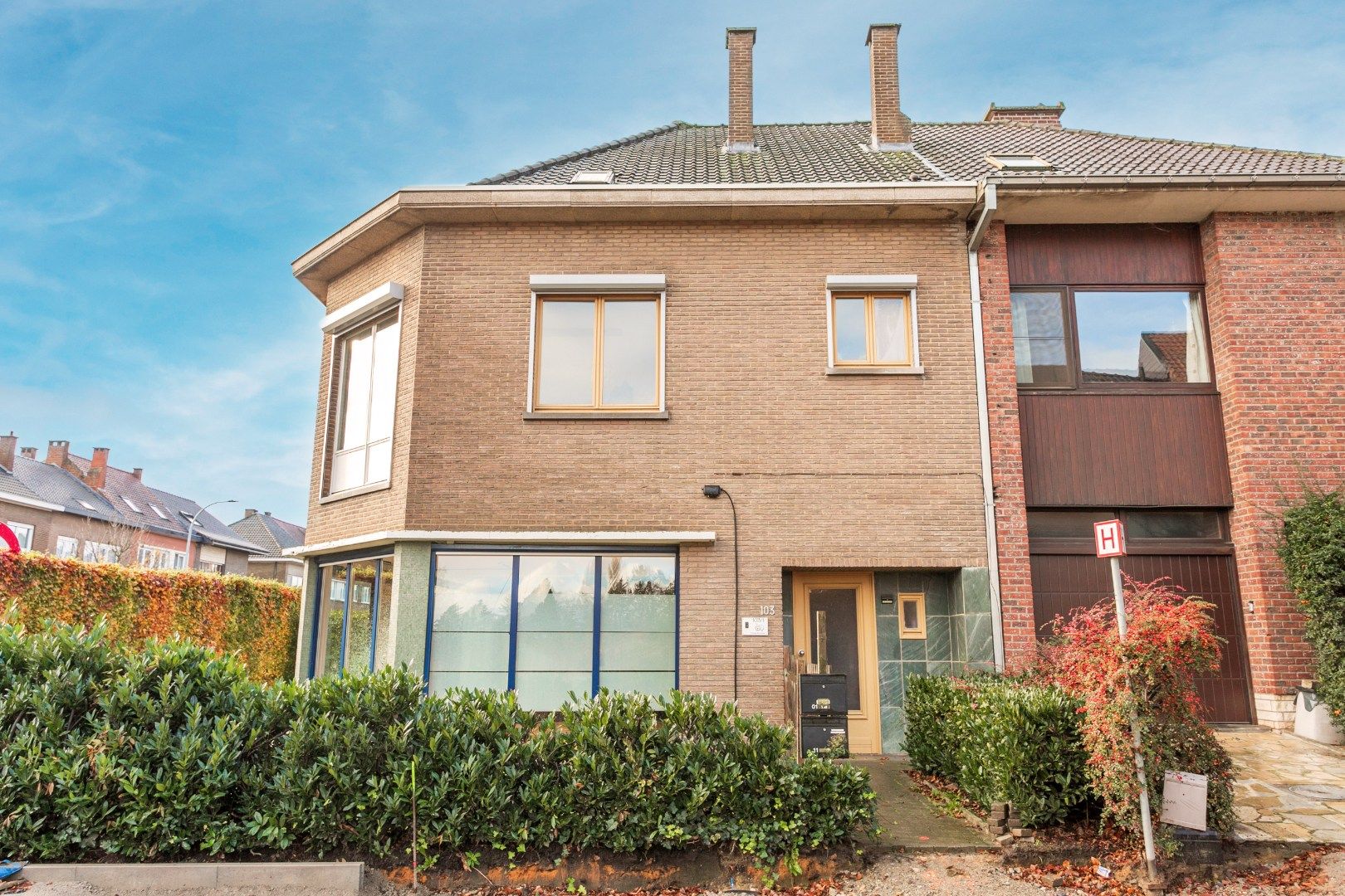 Gebouw te koop Jean Jacminstraat 103 - - 1500 Halle