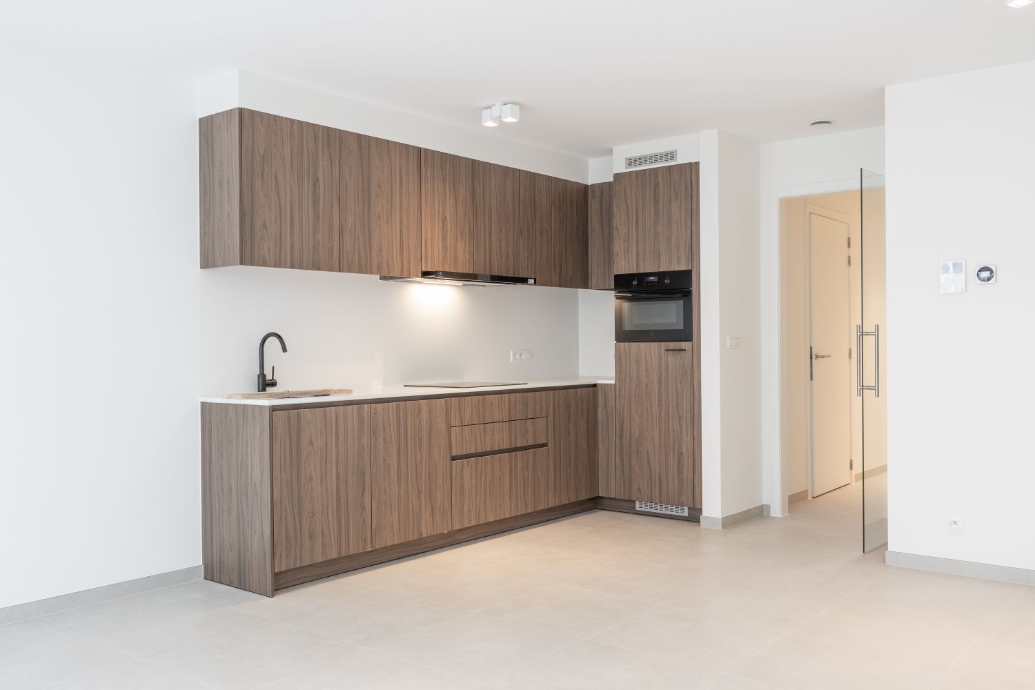 Nieuwbouwappartement te koop in het centrum van Oostende foto 4