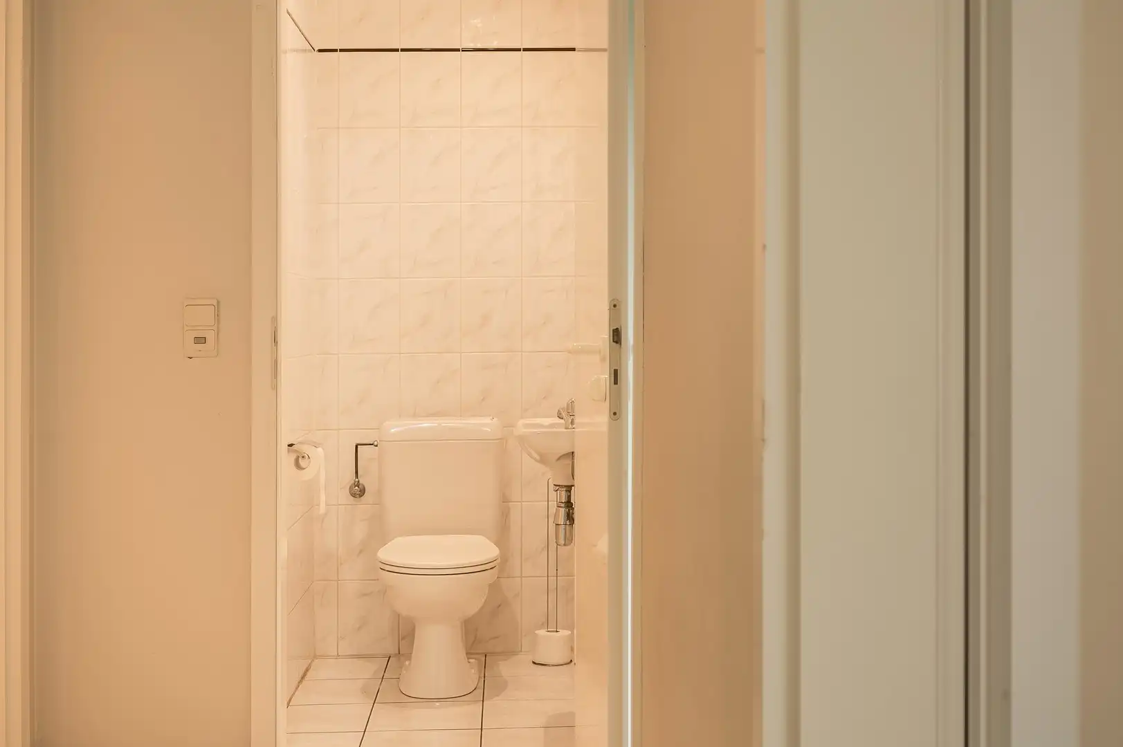 Ideaal gelegen gelijkvloers appartement met garage foto 10