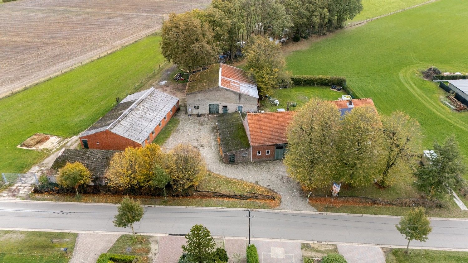 Huis te koop Rodenrijt 32 - 3930 Achel