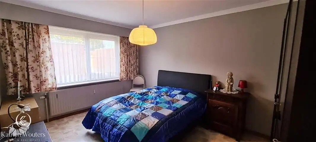 Gelijkvloers appartement met garage in hartje Kuringen foto 8