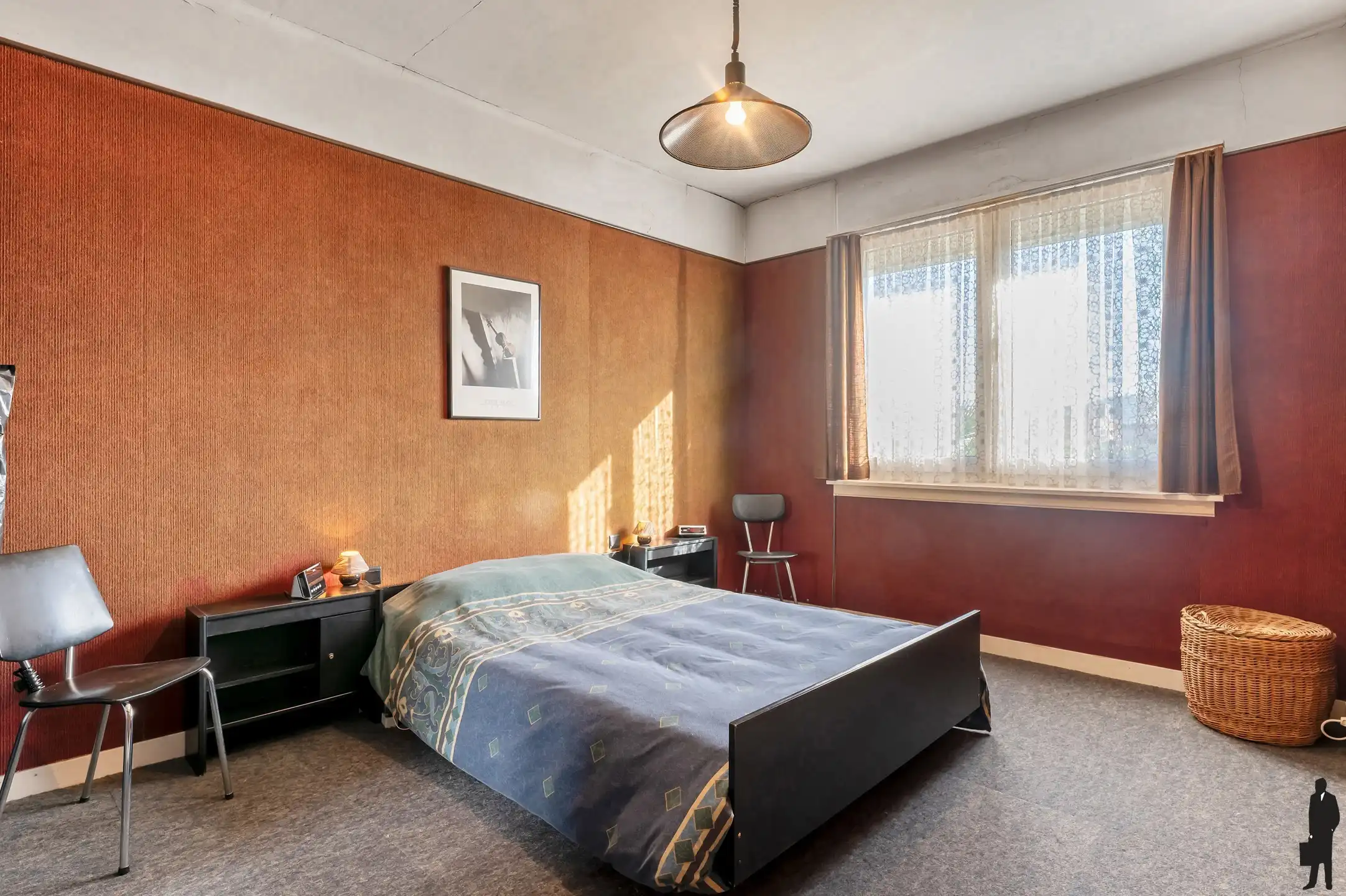 Ruime gezinswoning met bouwgrond. foto 11