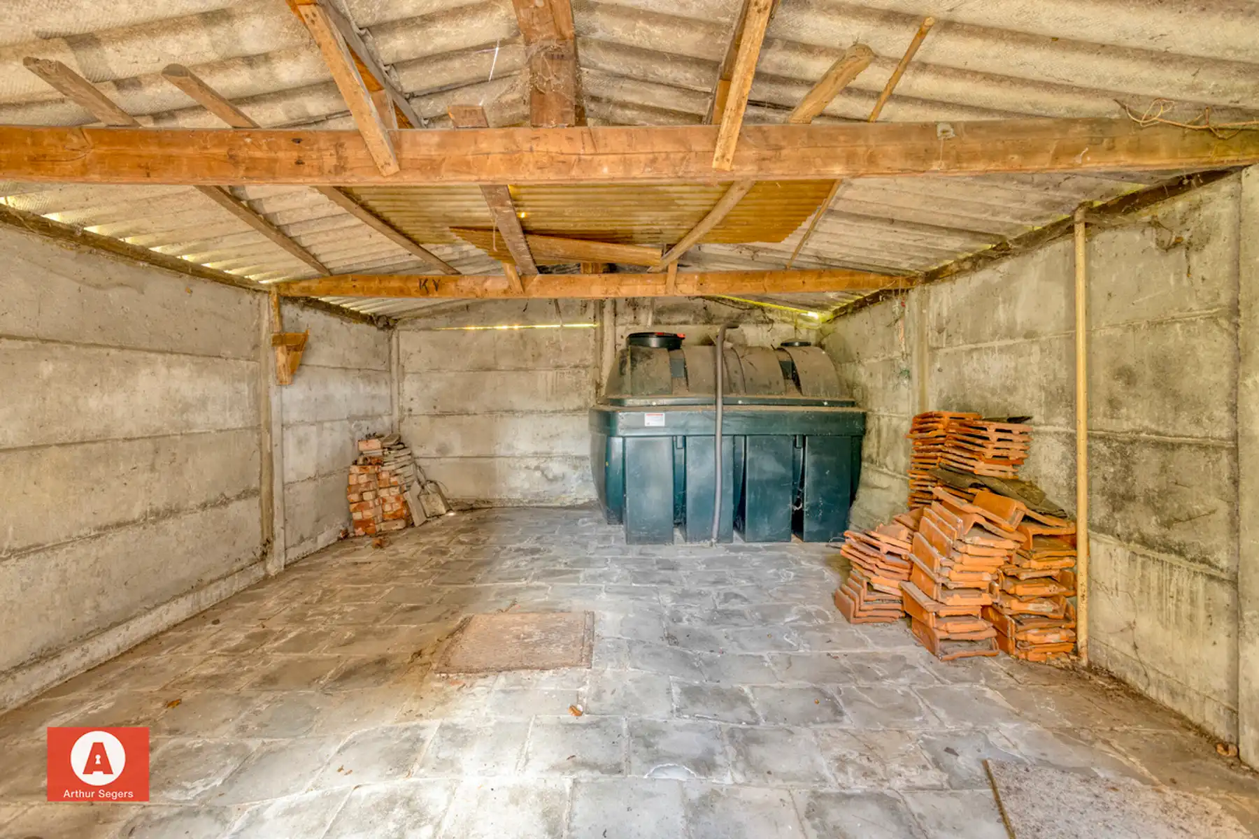 Te renoveren woning met 3 slpk op toplocatie in Malderen foto 27