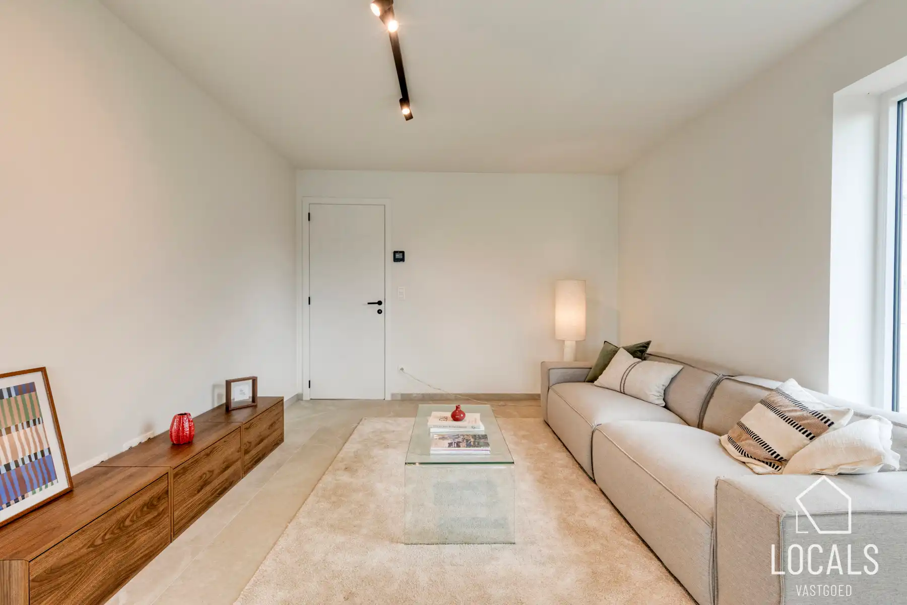 Top gelegen halfopen bebouwing in Opwijk foto 8