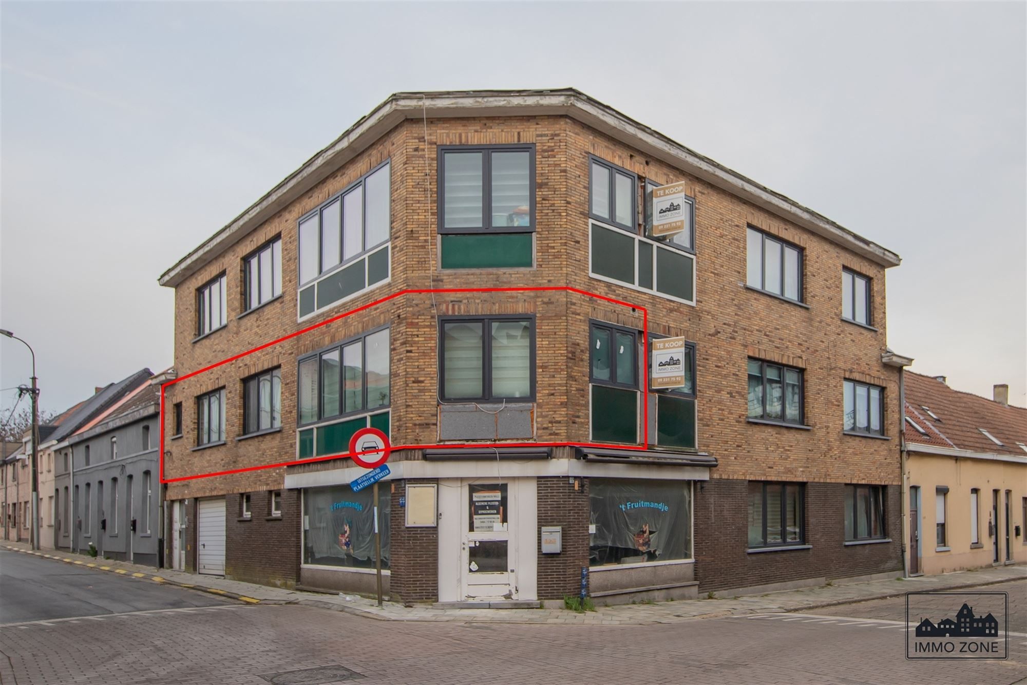 Appartement te koop Kapellestraat 121/11 - 9230 WETTEREN