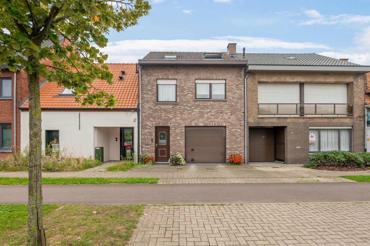 Te renoveren bel-etagewoning met 3 slpk., inpandige garage en tuin foto 26