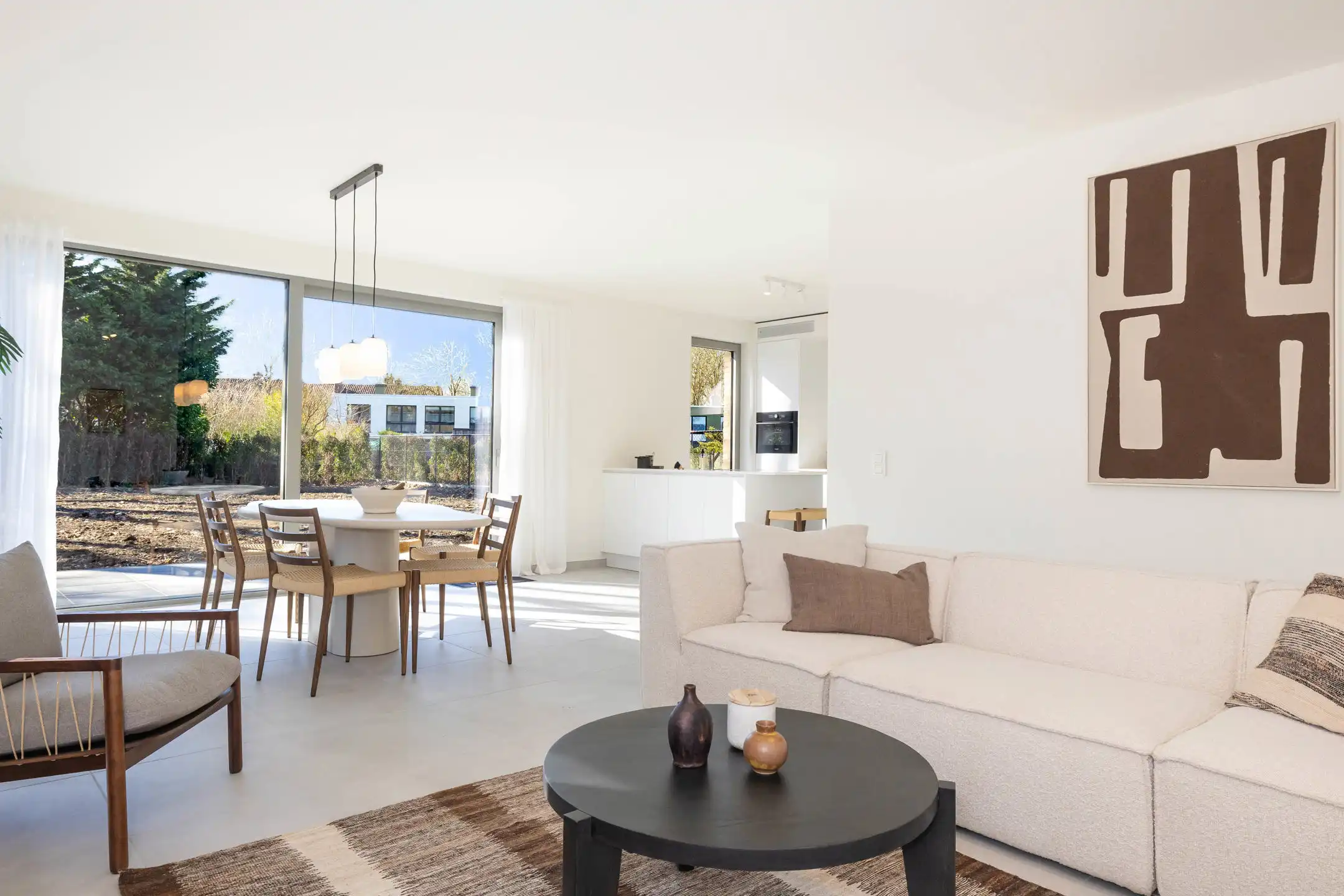 Rustig wonen aan de rand van Brussel foto 3