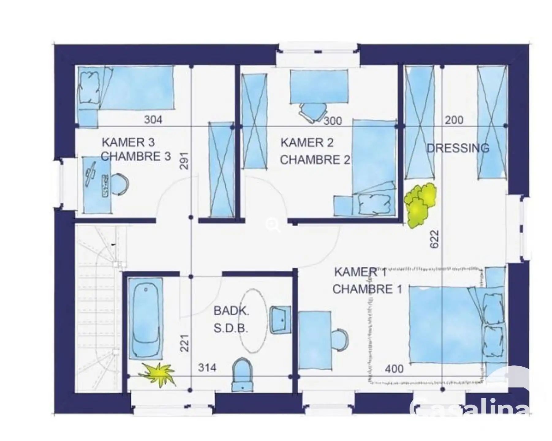 Bouwgrond voor vrijstaande woning foto 8