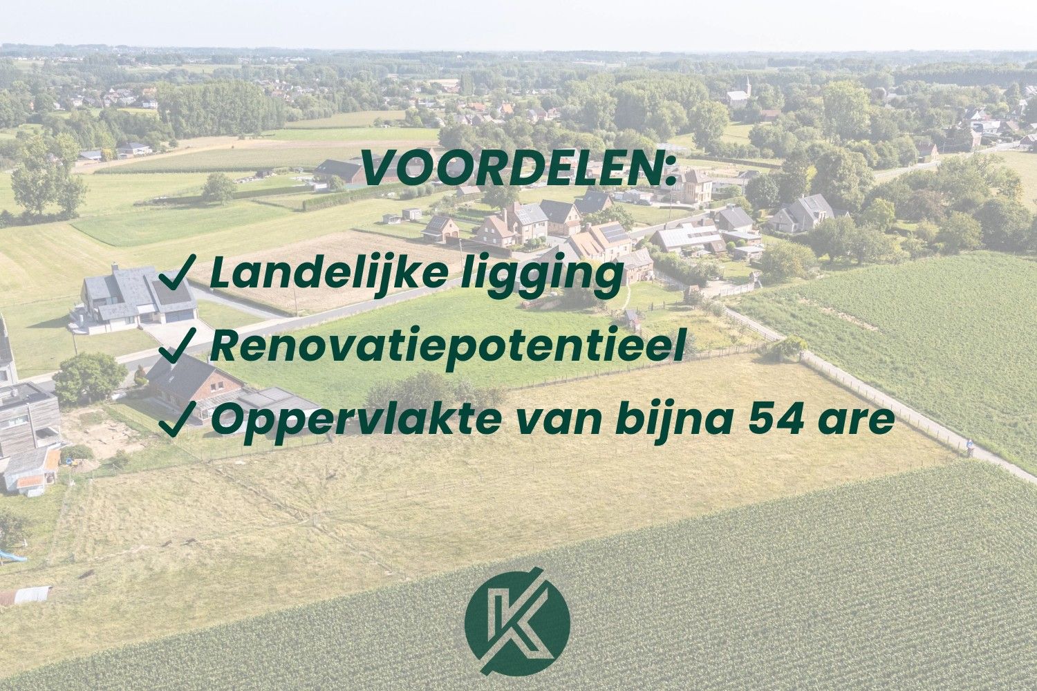 Robuuste woning met renovatiepotentieel foto 2