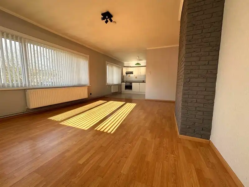 Appartement inclusief garagebox met zicht op groen te Assebroek foto 2