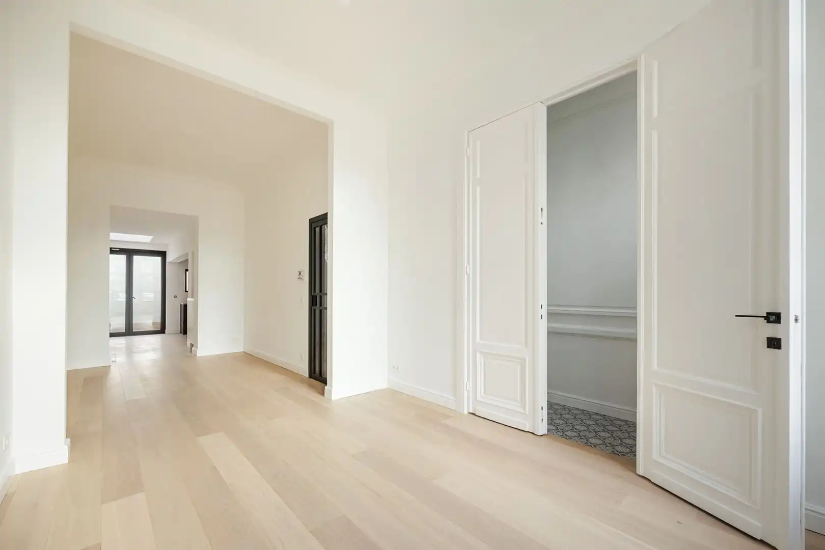 Stadshuis met karakter, tuin én 4 slaapkamers in Harmonie foto 4