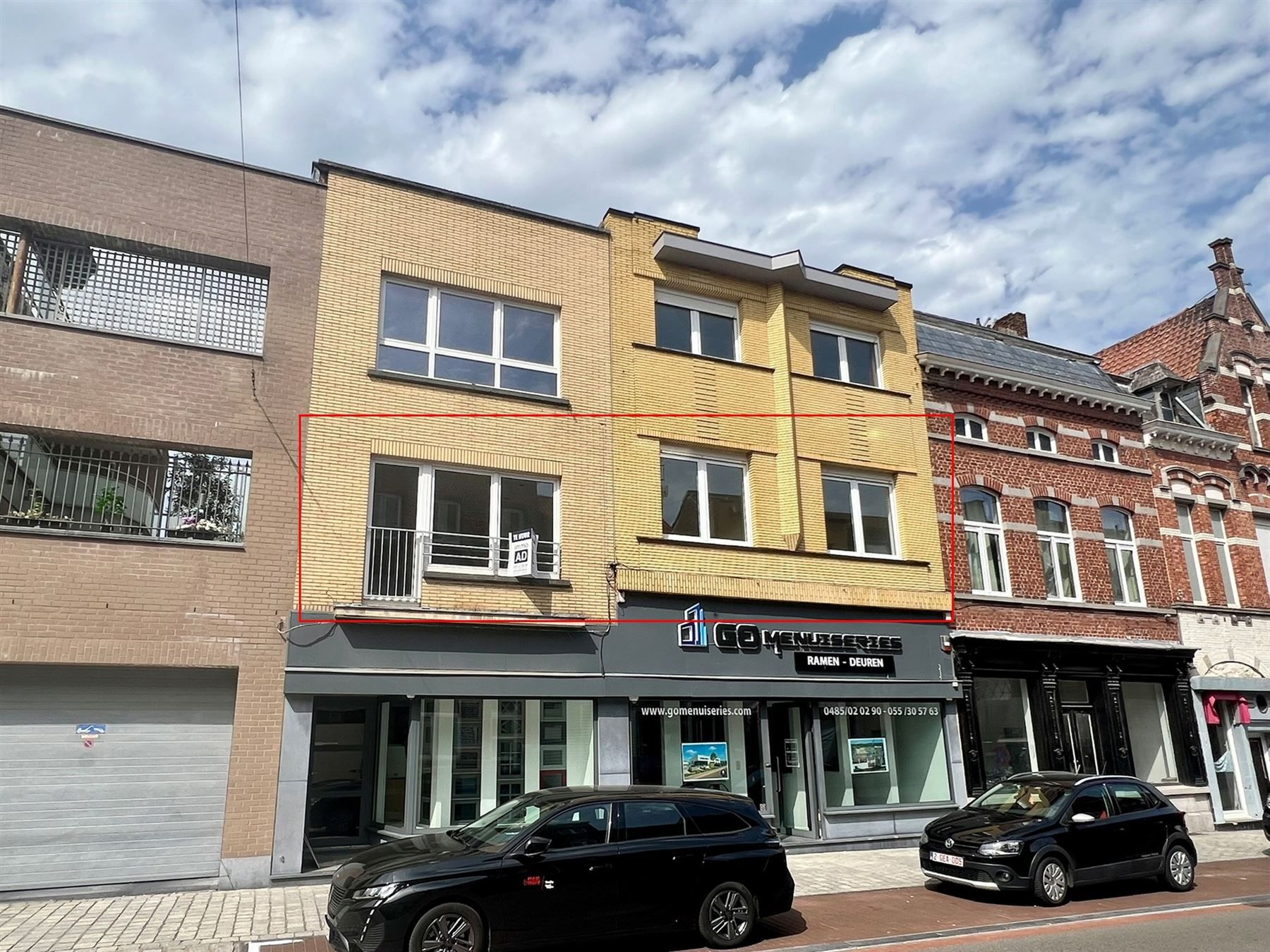 Gerenoveerd ruim stadsappartement foto 12
