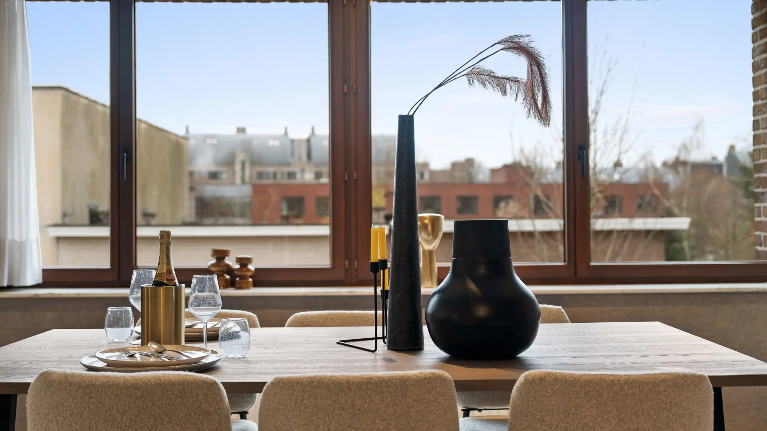 Ruim appartement van 245 m² centraal in Mortsel foto 23