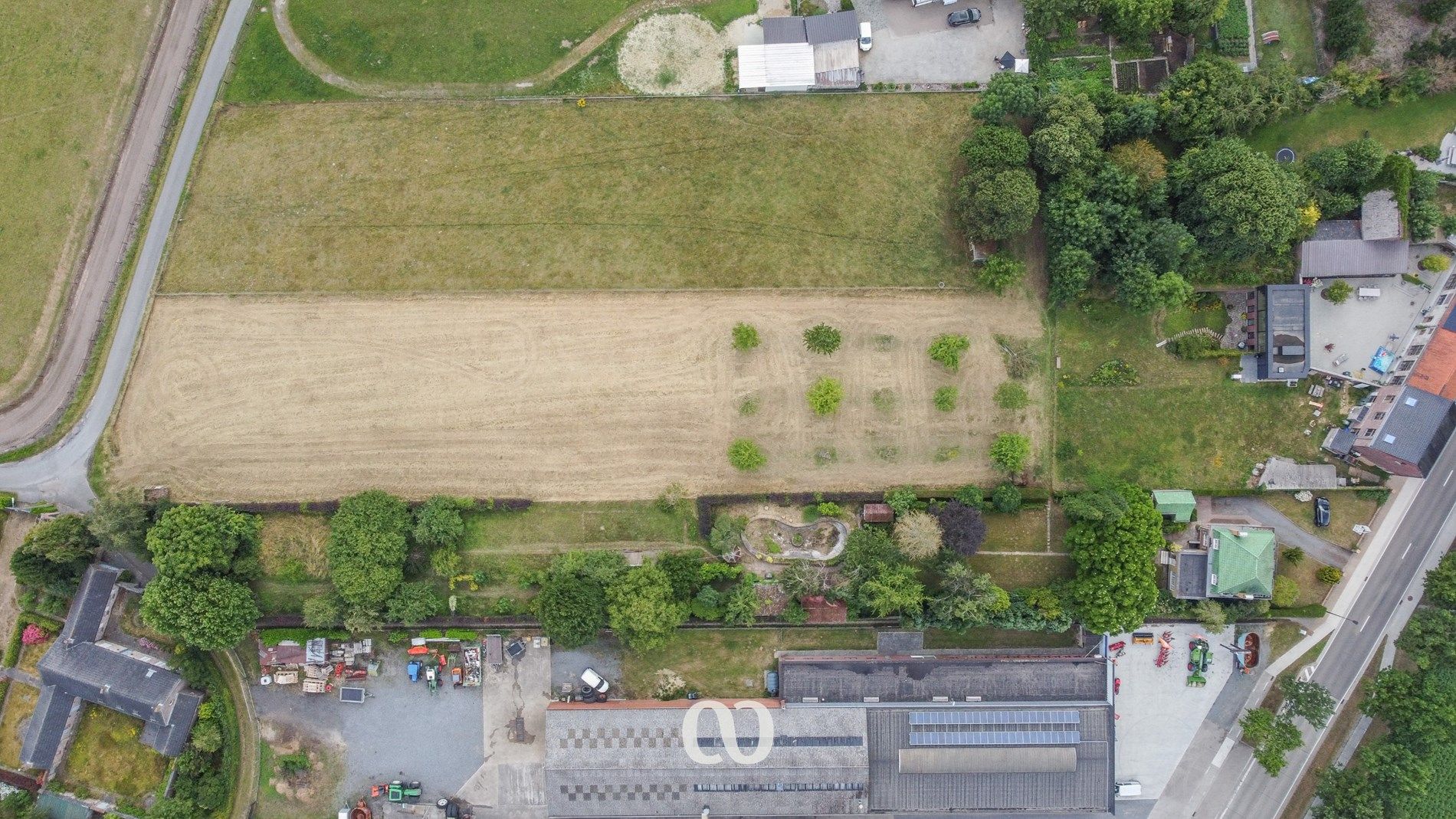 Authentieke Art Deco-villa met weilanden in Sint-Maria Latem foto 25