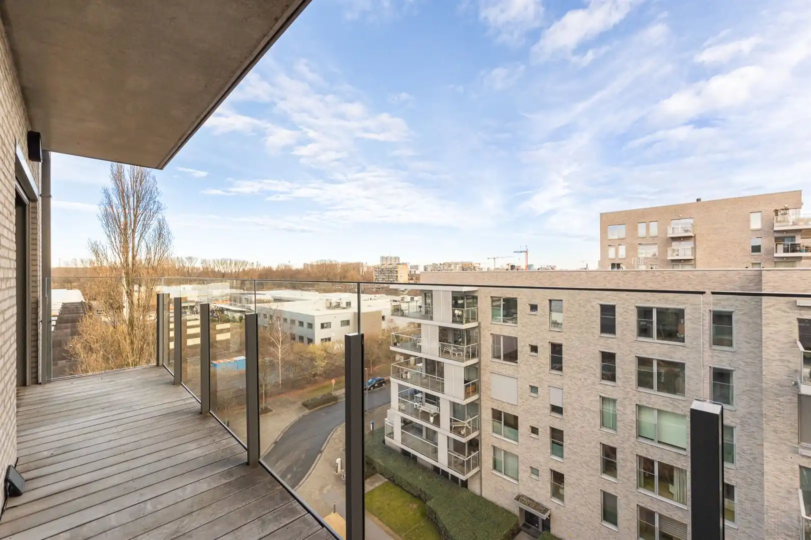 Luxe-appartement aan het Galgenweel foto 14