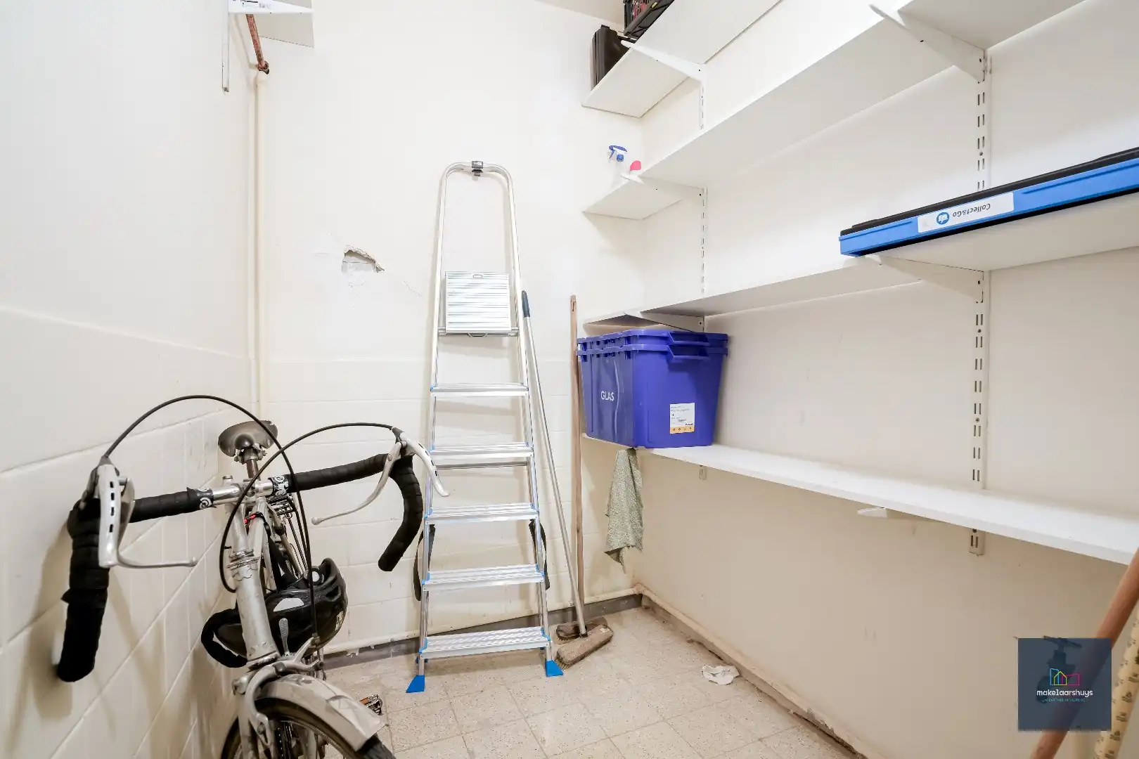 Gunstig gelegen 2-slpk appartement nabij het Begijnhof  foto 18