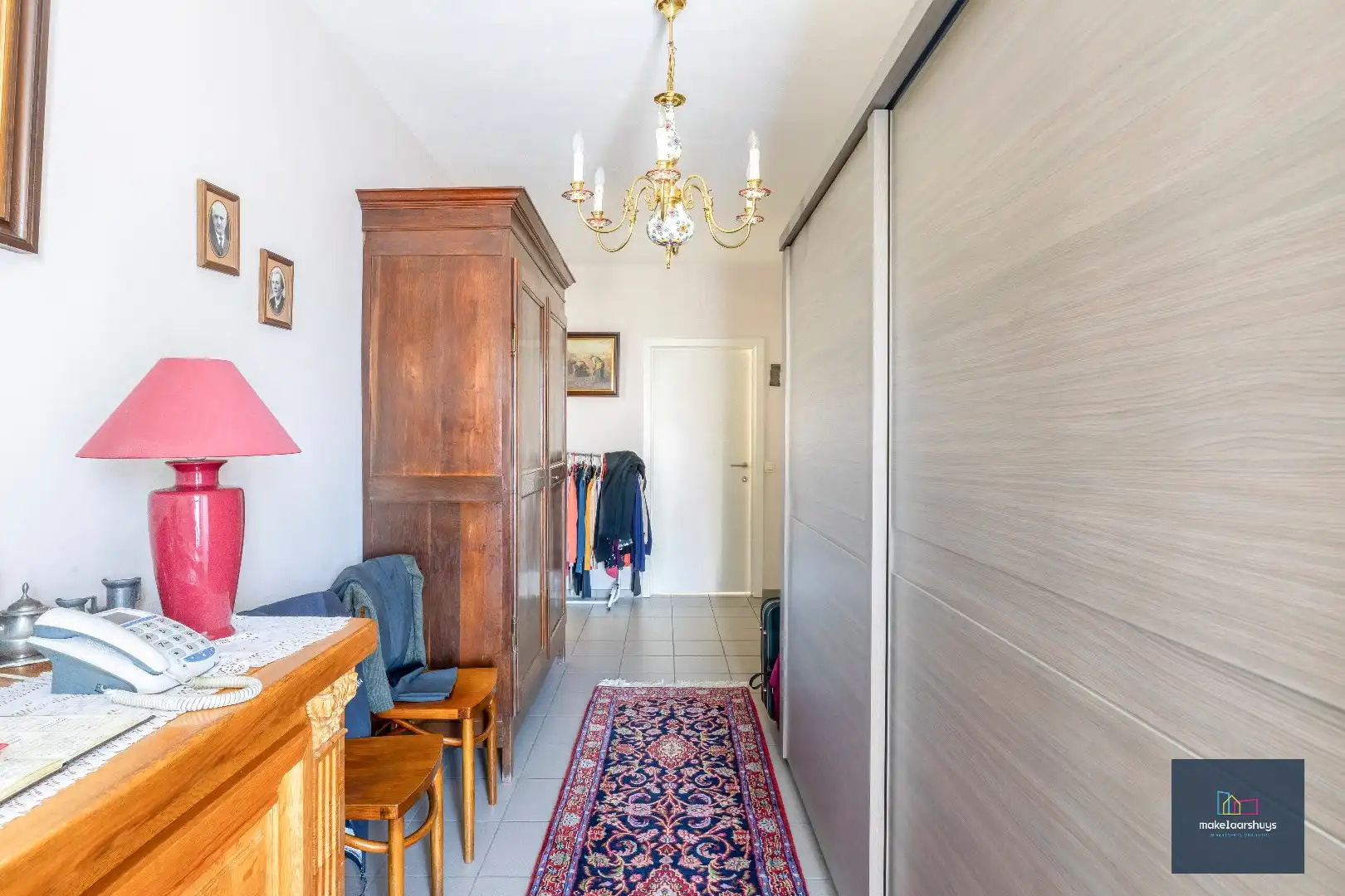 Ruime open bebouwing op een super ligging te Drongen foto 17