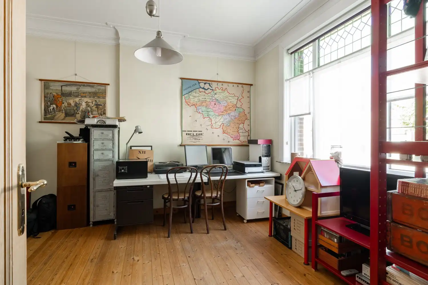 Karaktervolle woning op een prachtig perceel van 860 m² foto 12