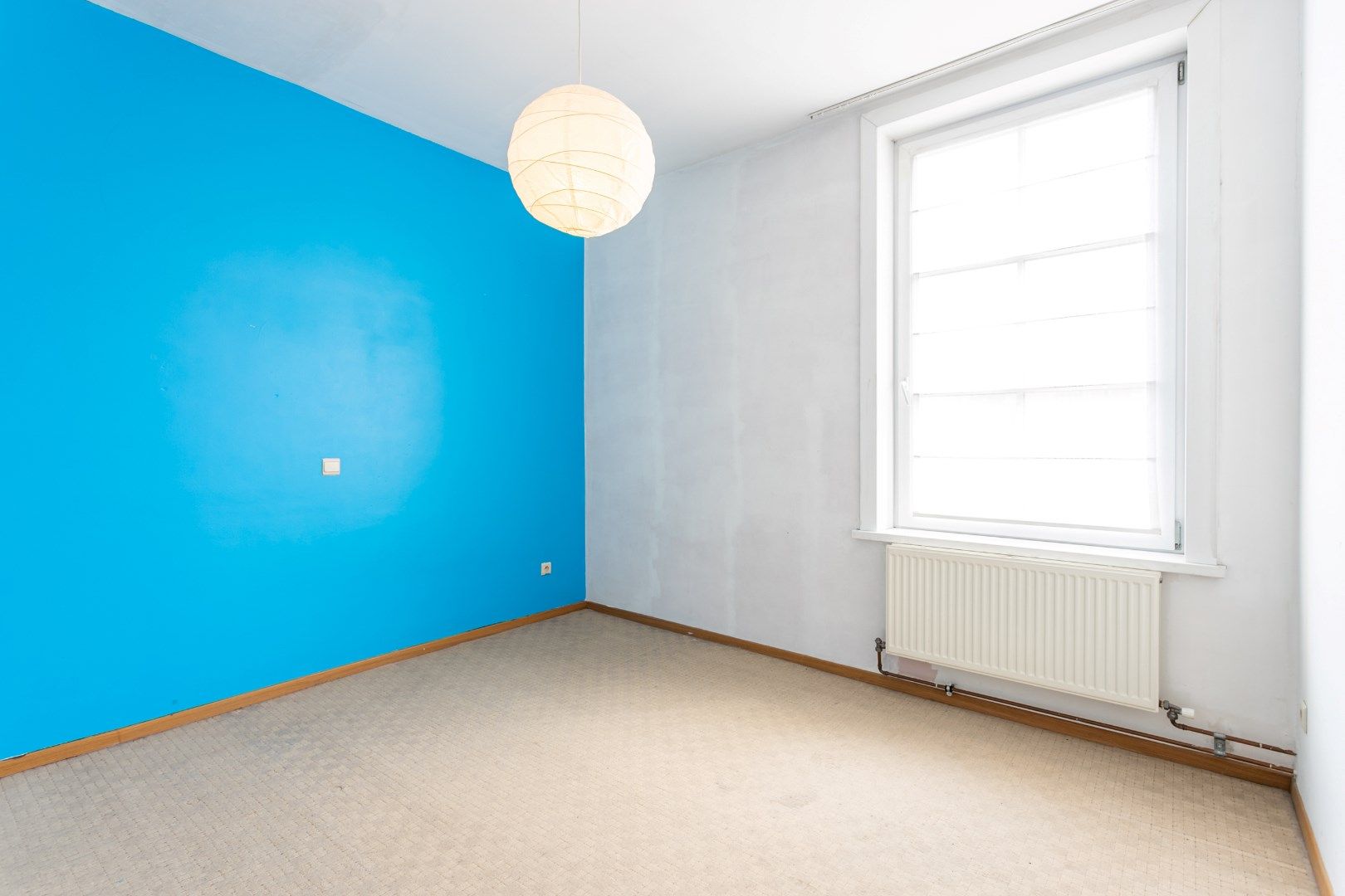 Instapklare woning met 3 slaapkamers, tuin en uitstekende ligging te Halle foto 13