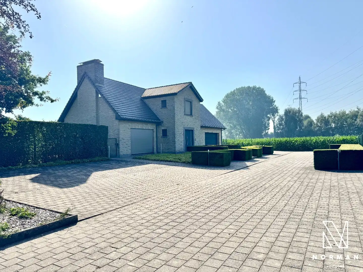 Villa te koop Ginstestraat 4 - - 8531 Harelbeke