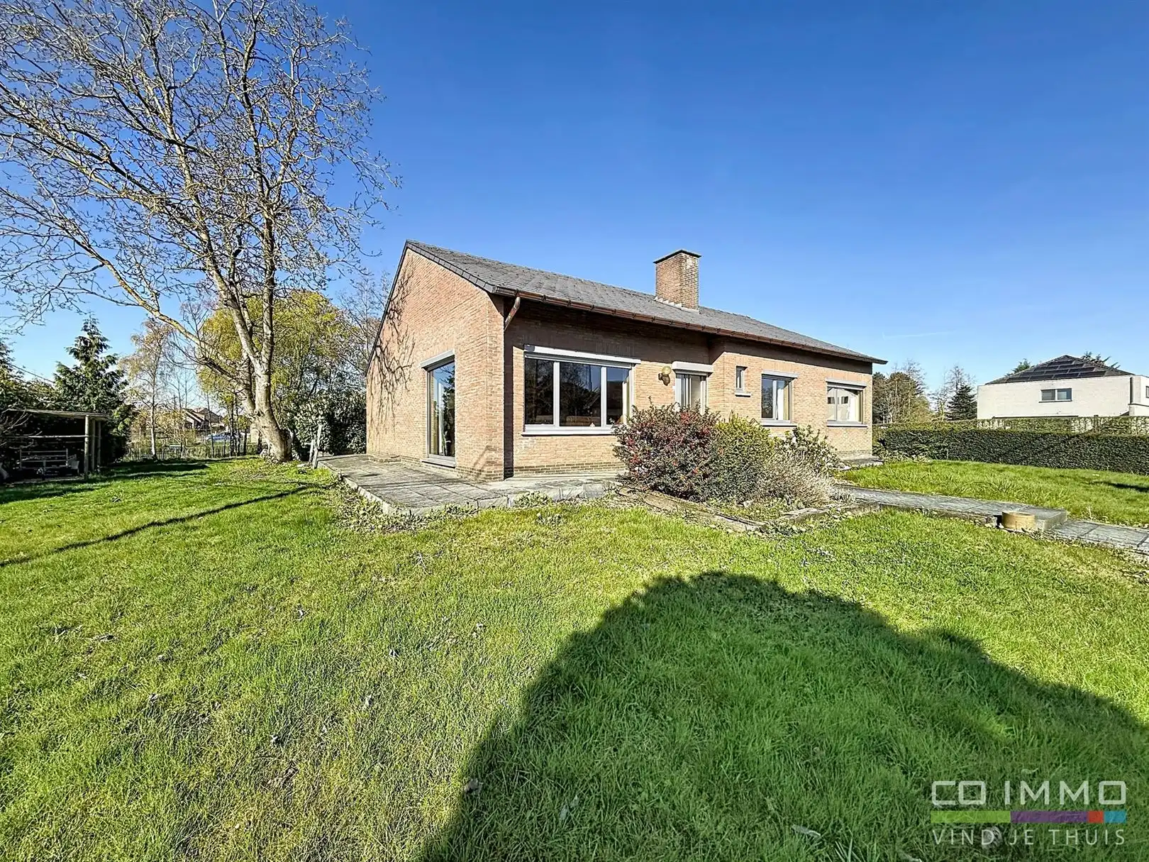 Te renoveren open bebouwing, 3 slpks, opp 20a 18ca foto 2