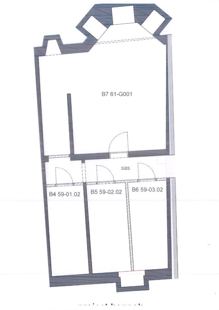 Stijlvol  gerenoveerd 2 slaapkamer appartement op de markt in de Panne foto 17