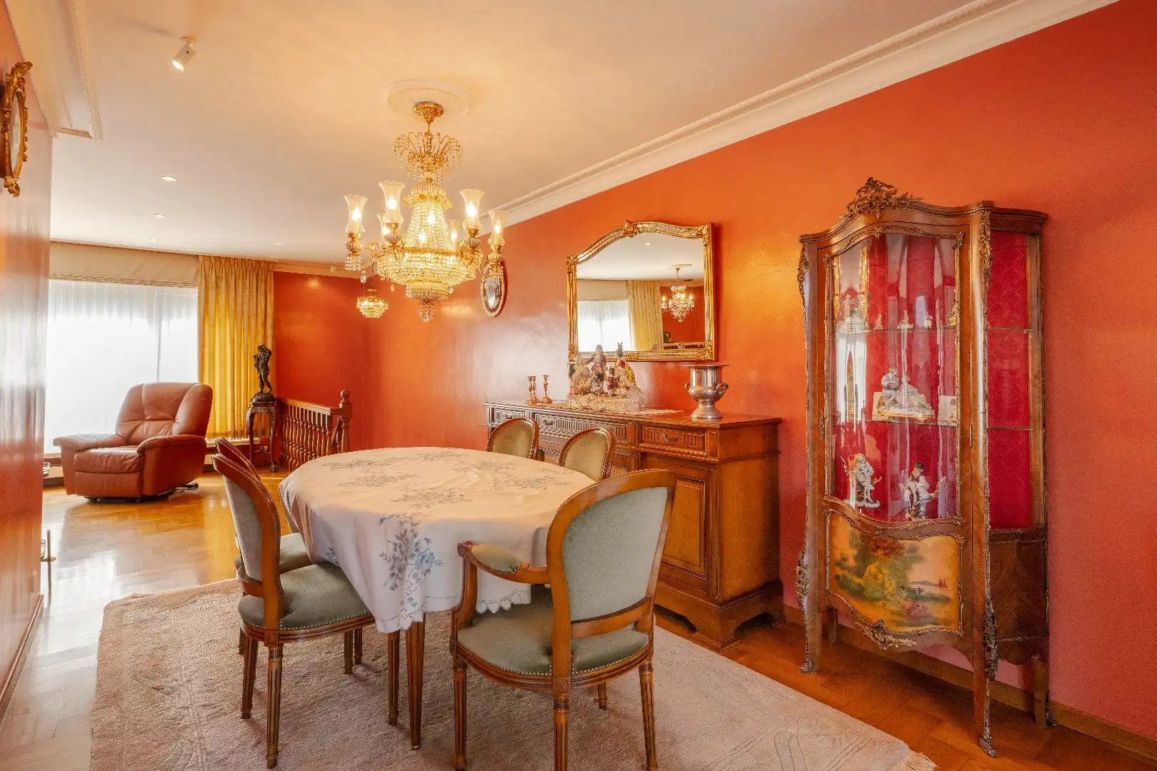 ZEER RUIME BEL ETAGE WONING MET GARAGE EN LOODS (100 m²) foto 9