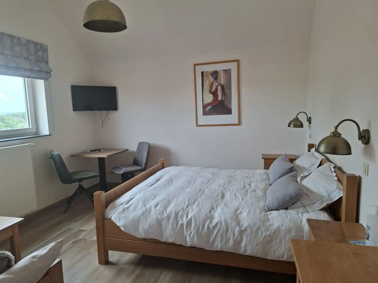 Senioren - luxe verblijf in hartje Pajottenland foto 8