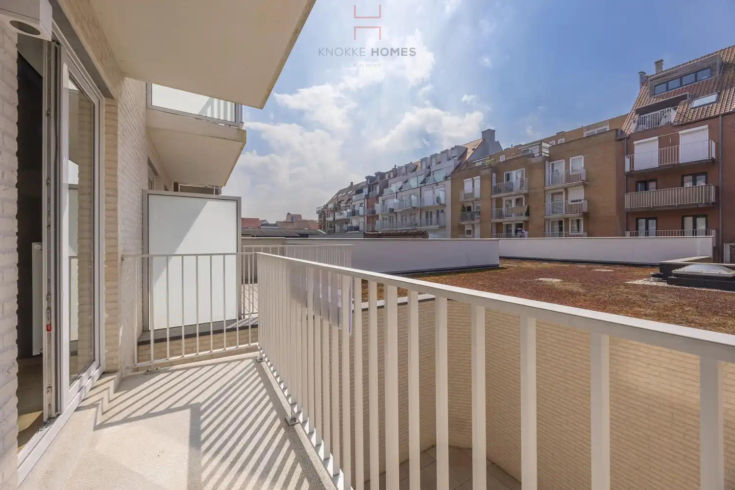 Prachtig afgewerkt nieuwbouwappartement met twee slaapkamers en twee badkamers op de Parmentierlaan foto 20