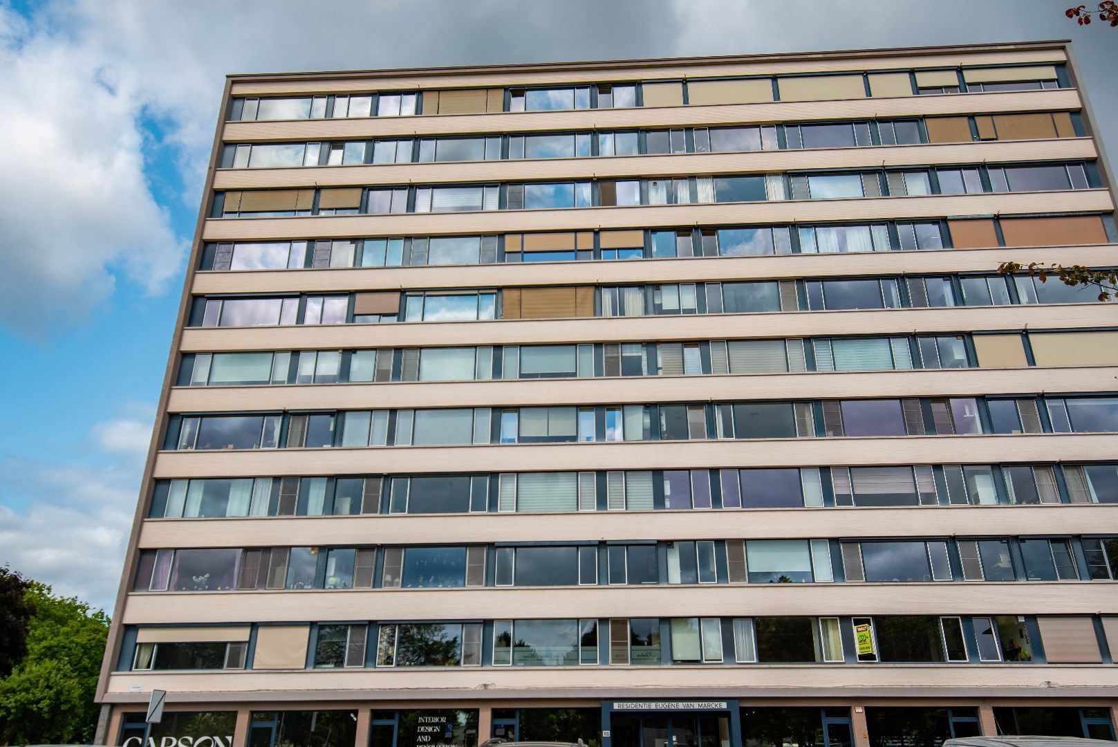 Appartement gelegen op de 9de verdieping foto 16