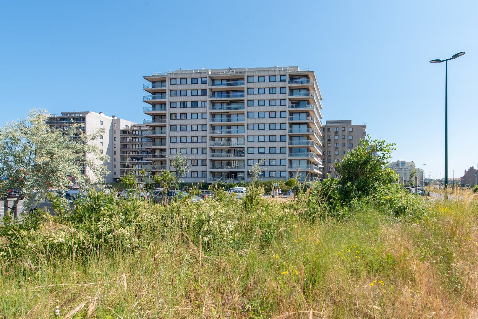 Penthouse 2 slpk's met zeezicht foto 12