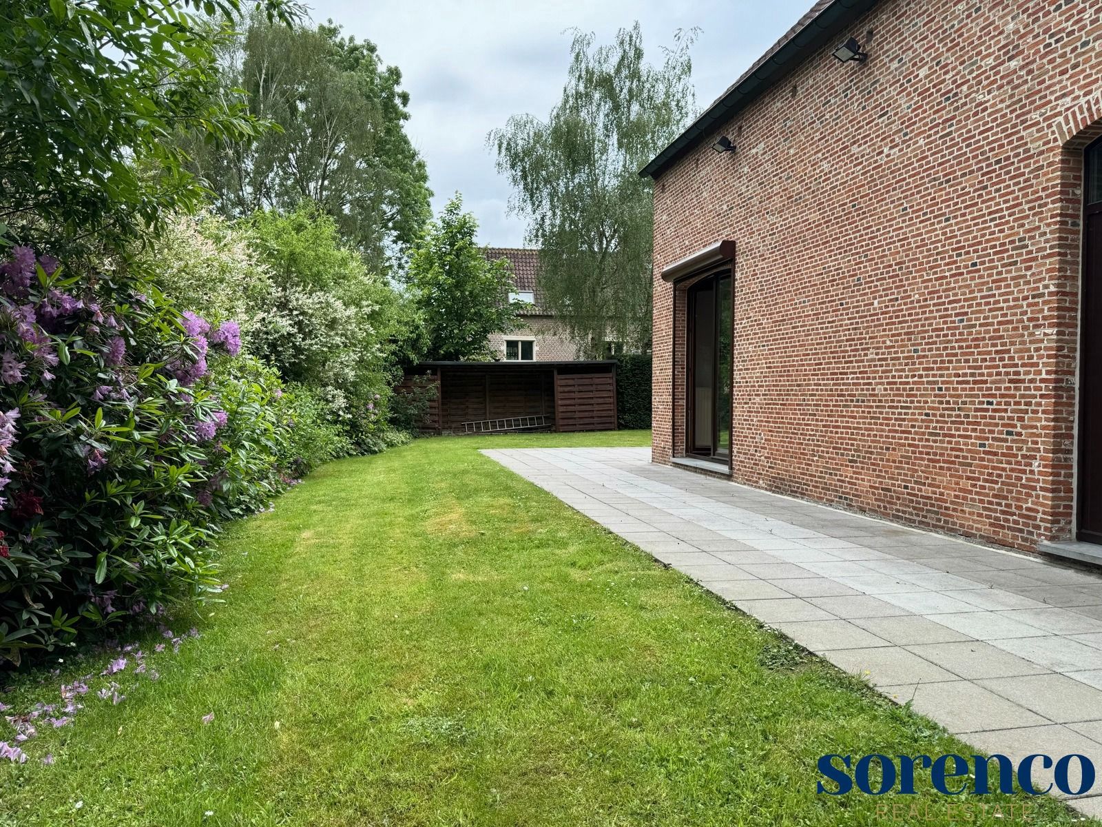 Edegem: Uitzonderlijke charmante villa op privaat domein  foto 18